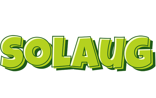 Solaug summer logo