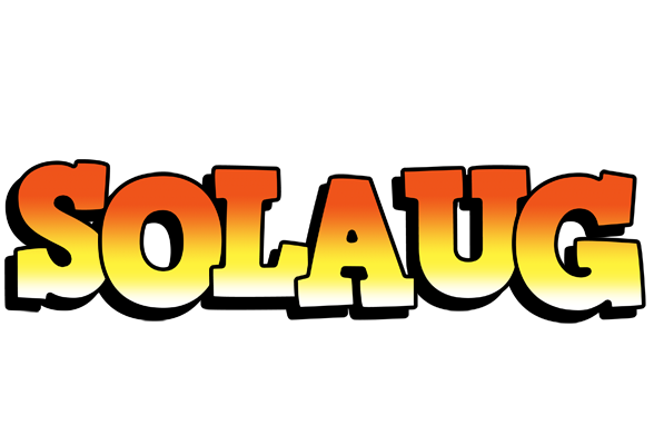 Solaug sunset logo