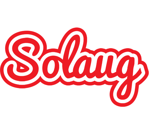 Solaug sunshine logo