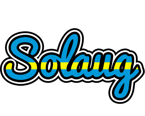 Solaug sweden logo