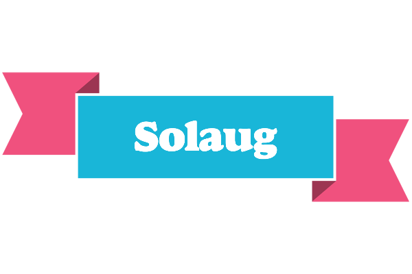 Solaug today logo