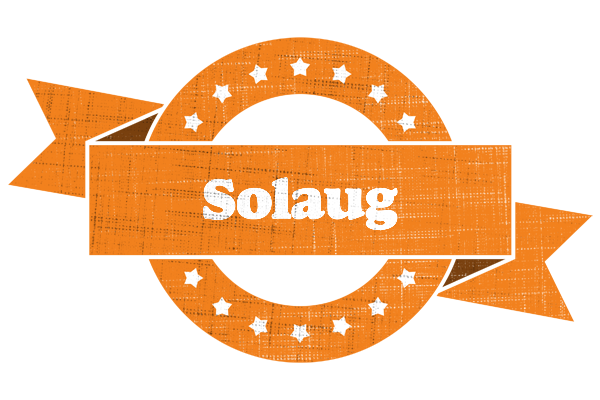 Solaug victory logo