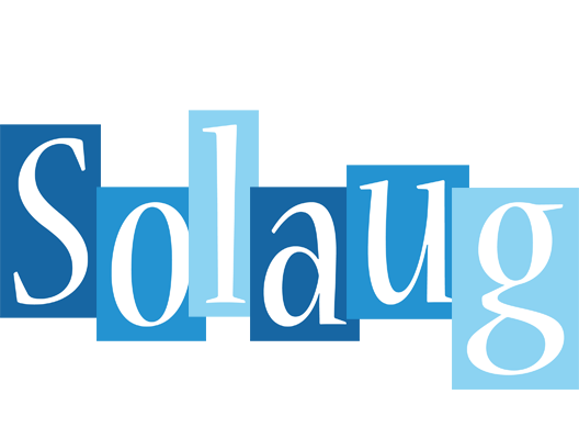 Solaug winter logo