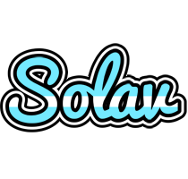 Solav argentine logo