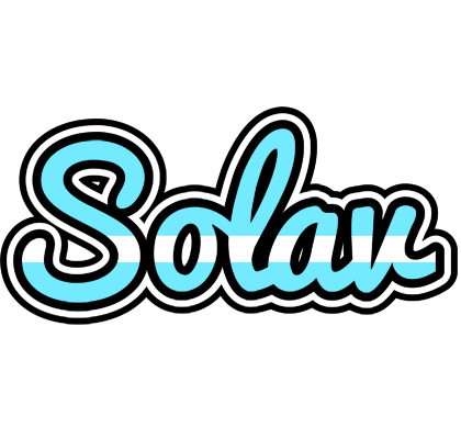 Solav argentine logo