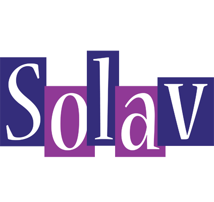 Solav autumn logo