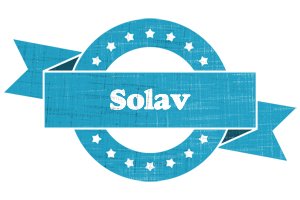 Solav balance logo
