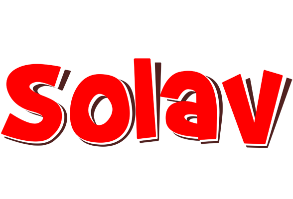 Solav basket logo