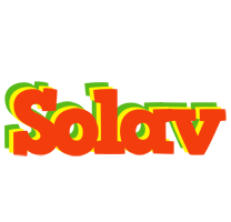 Solav bbq logo