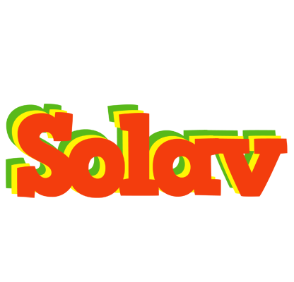 Solav bbq logo