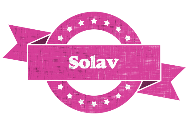 Solav beauty logo
