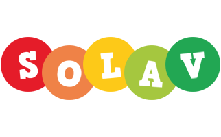 Solav boogie logo