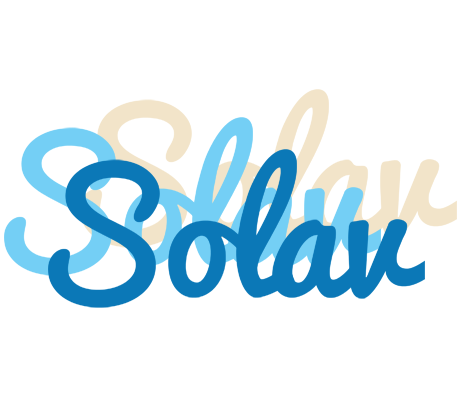 Solav breeze logo
