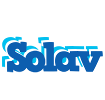 Solav business logo
