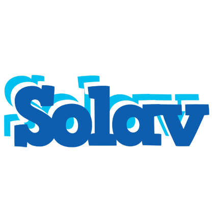 Solav business logo