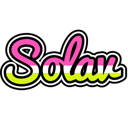 Solav candies logo