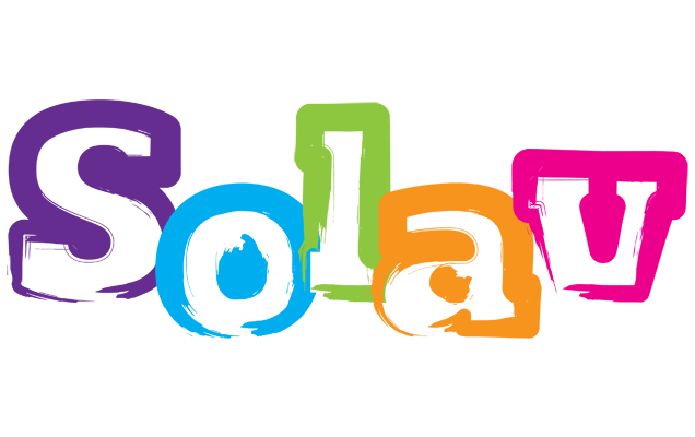 Solav casino logo