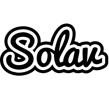 Solav chess logo