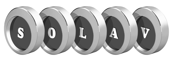 Solav coins logo