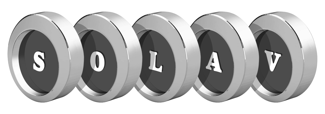 Solav coins logo