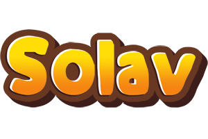 Solav cookies logo