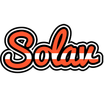 Solav denmark logo