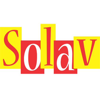 Solav errors logo