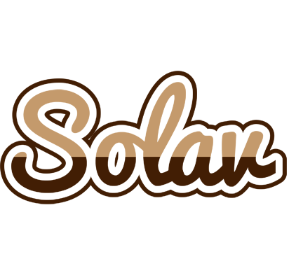 Solav exclusive logo