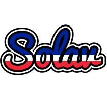 Solav france logo
