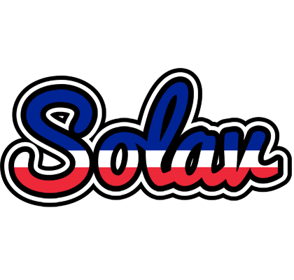 Solav france logo