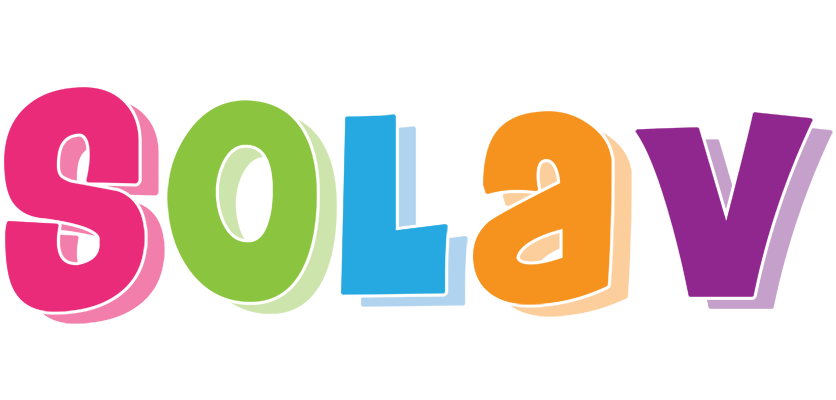 Solav friday logo
