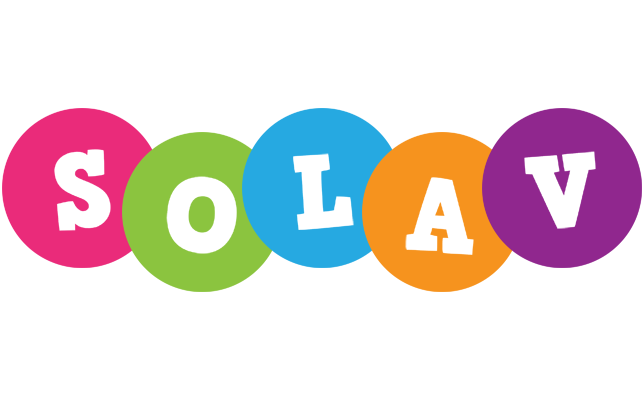 Solav friends logo