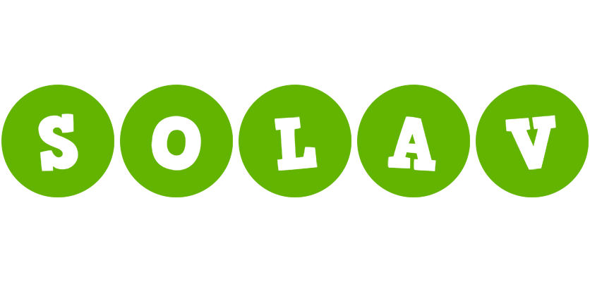Solav games logo