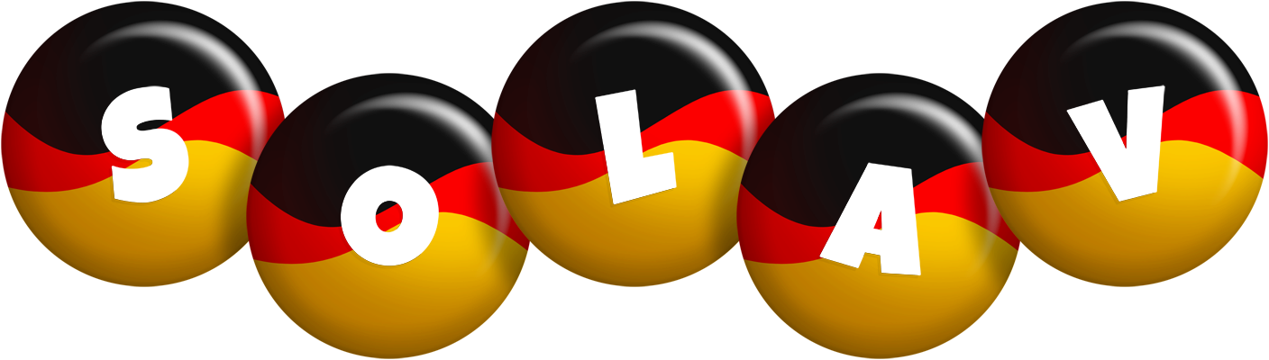 Solav german logo