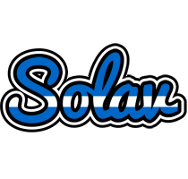 Solav greece logo