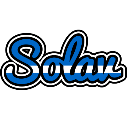 Solav greece logo