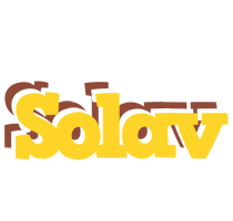 Solav hotcup logo