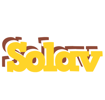 Solav hotcup logo