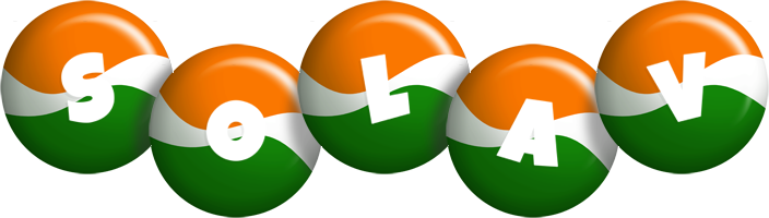 Solav india logo