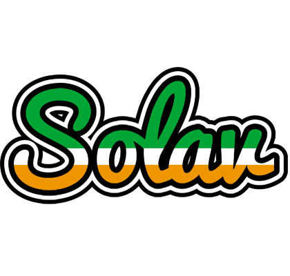 Solav ireland logo