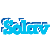 Solav jacuzzi logo