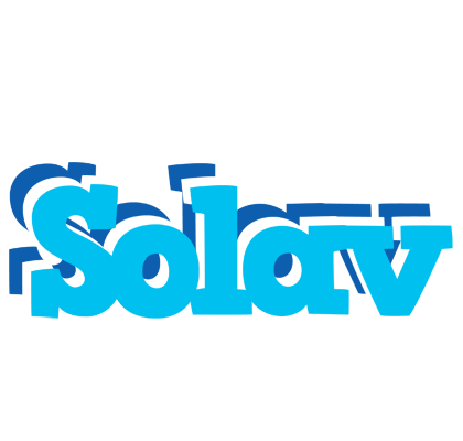 Solav jacuzzi logo