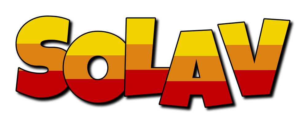 Solav jungle logo