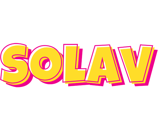 Solav kaboom logo