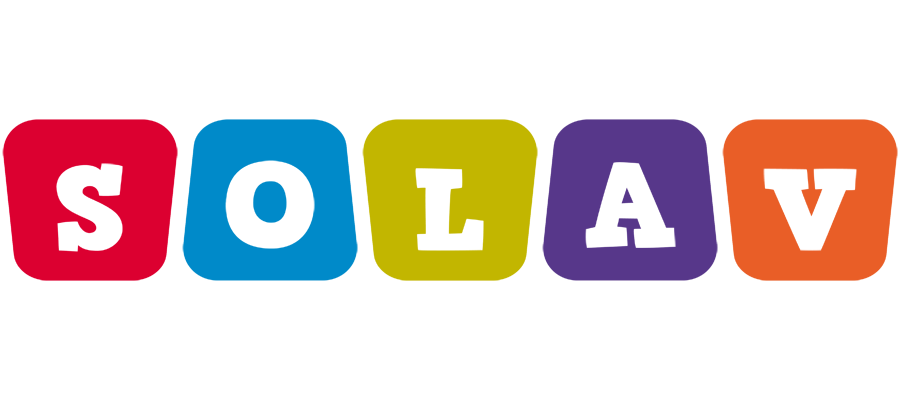 Solav kiddo logo