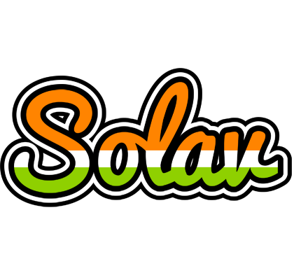 Solav mumbai logo