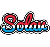 Solav norway logo