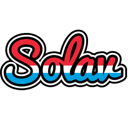 Solav norway logo