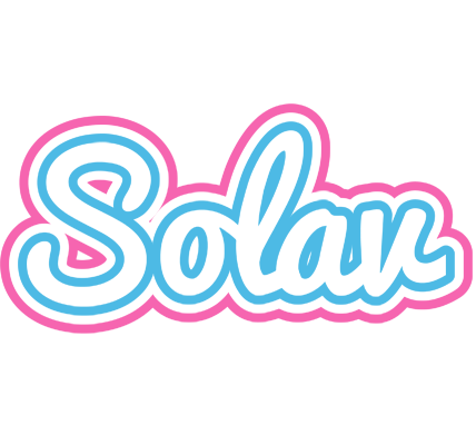 Solav outdoors logo