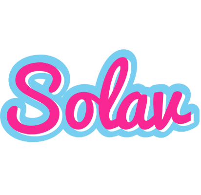 Solav popstar logo